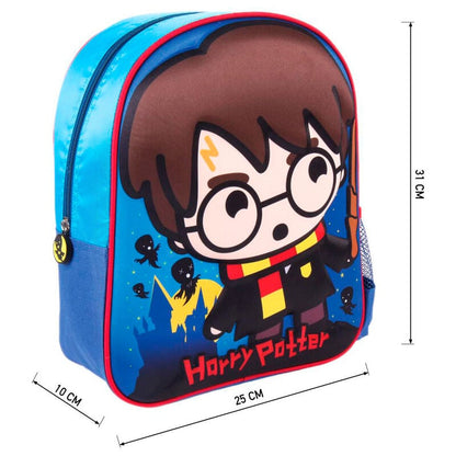 Sac à dos 3D Harry Potter 31 cm, vue 2