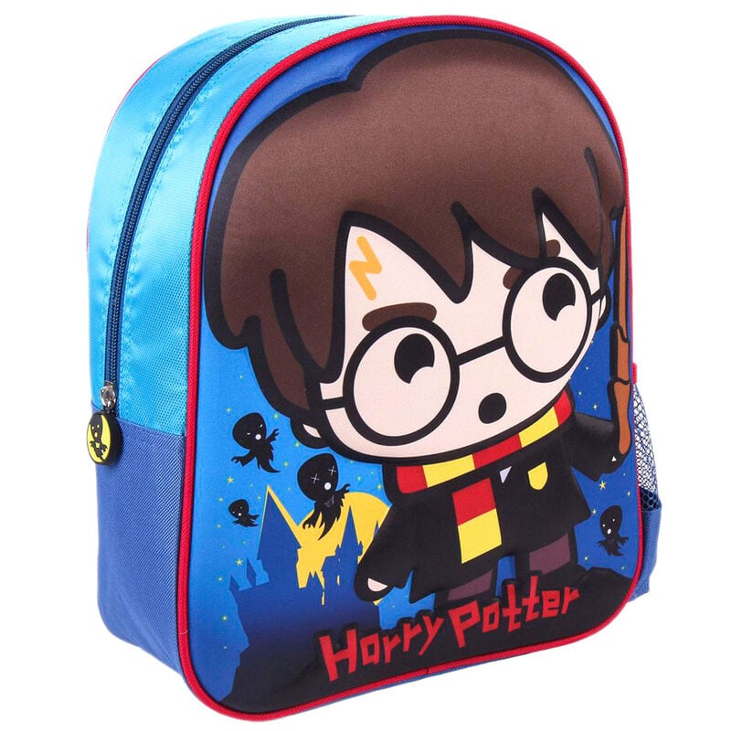 Sac à dos 3D Harry Potter 31 cm, vue 4