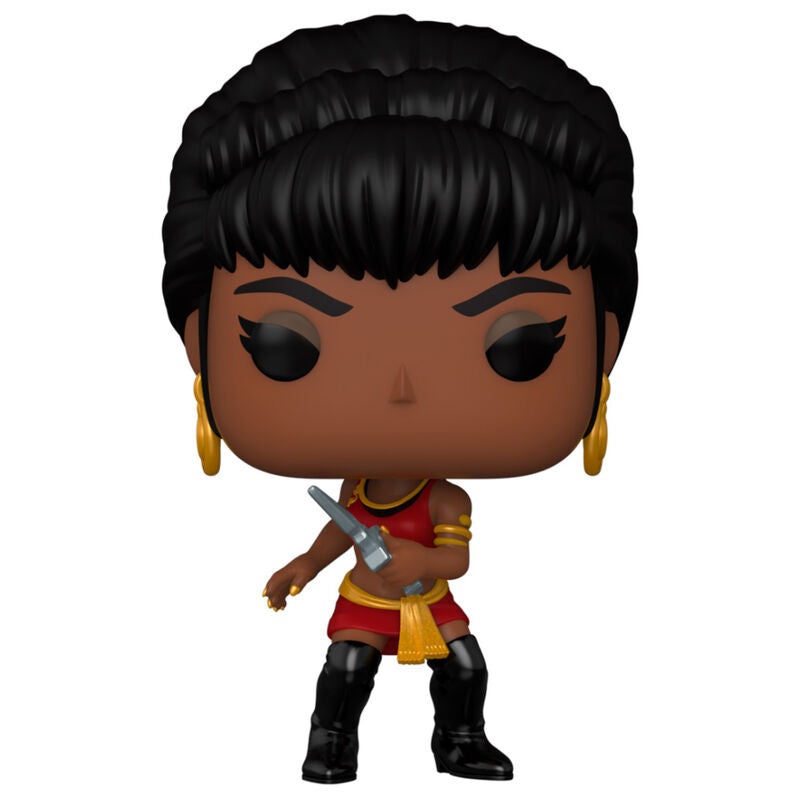 Figurine Funko POP! Star Trek Uhura Mirror Mirror Outfit