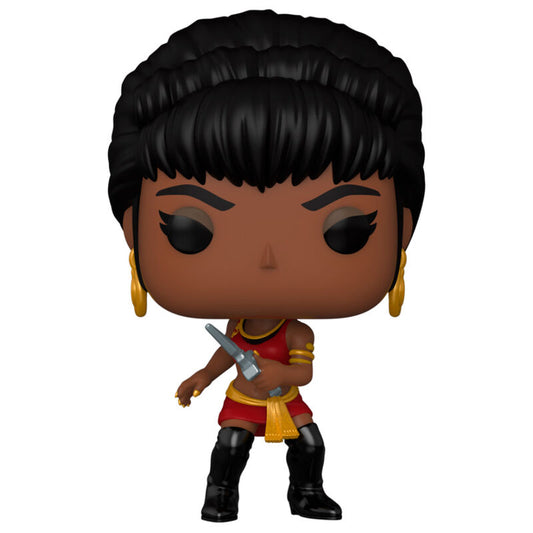 Figurine Funko POP! Star Trek Uhura Mirror Mirror Outfit