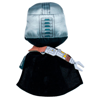 Peluche Guerrier Mandalorien Star Wars 25 cm, vue 3