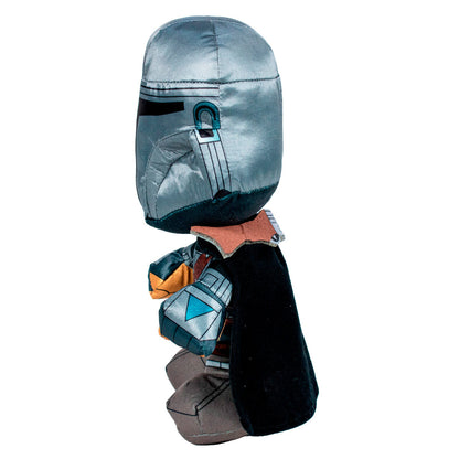 Peluche Guerrier Mandalorien Star Wars 25 cm, vue 4