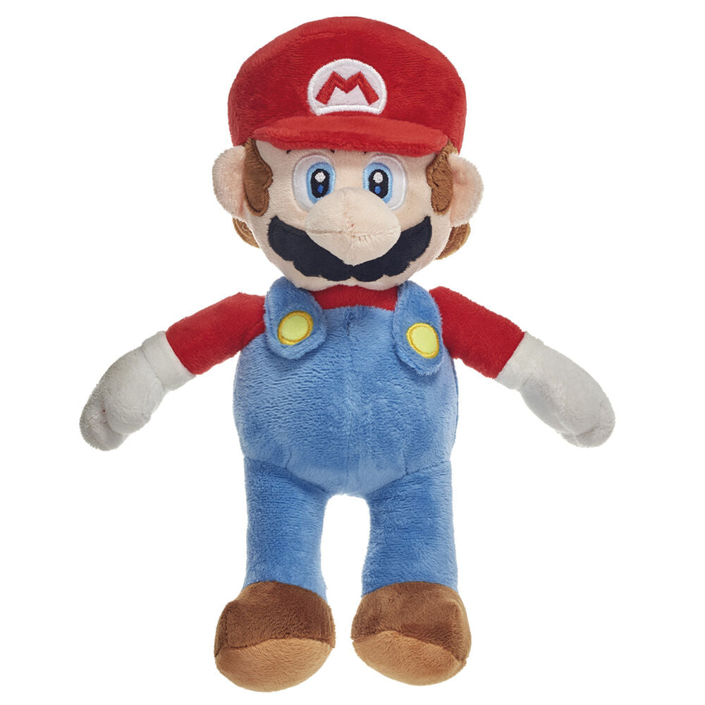 Peluche Mario Super Mario Bros 60 cm