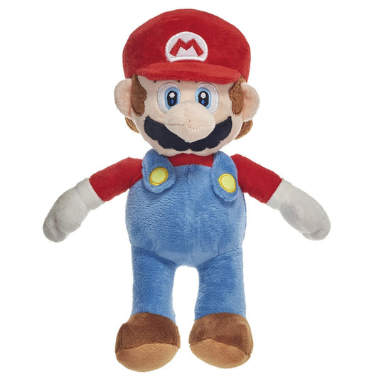 Peluche Mario Super Mario Bros 60 cm