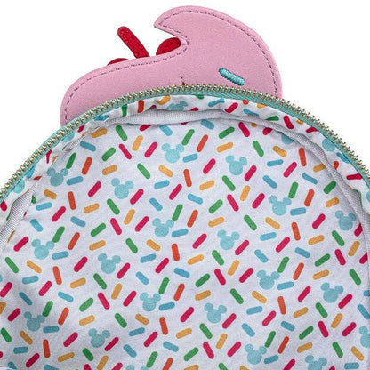 Sac à dos Loungefly Disney Mickey Minnie Ice Cream 25 cm