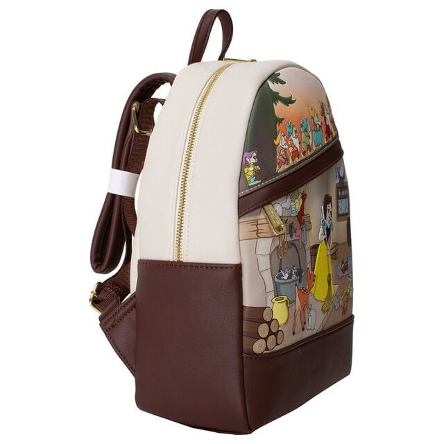 Sac à dos Loungefly Disney Snow White 25 cm, vue 2