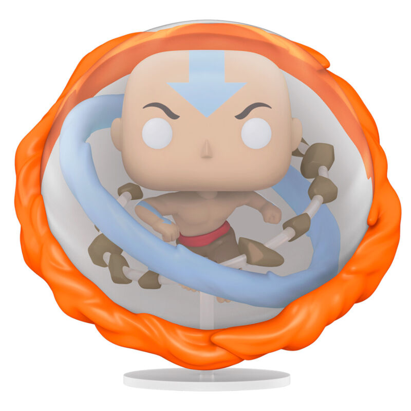 Figurine Funko POP! Avatar Aang All Elements 15cm