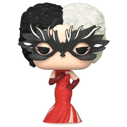 Figurine Funko POP! Disney Cruella Reveal, vue 3