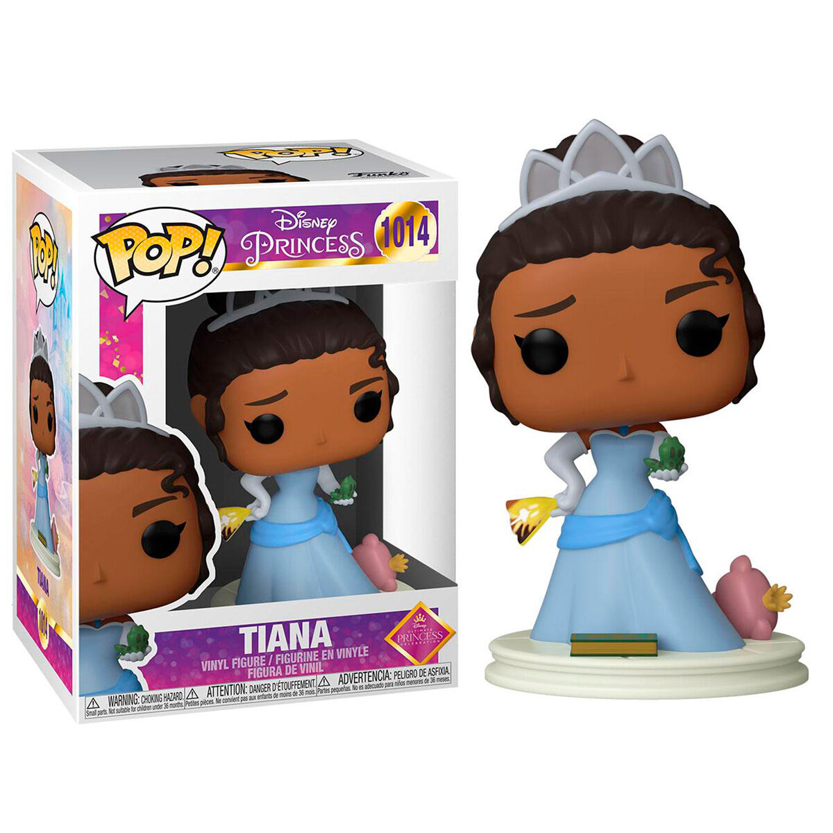 Figurine Funko POP! Disney Ultimate Princess Tiana