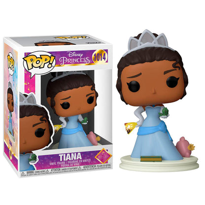 Figurine Funko POP! Disney Ultimate Princess Tiana