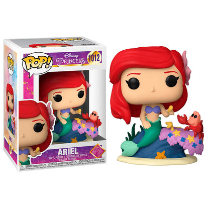 Figurine Funko POP! Disney Ultimate Princess Ariel