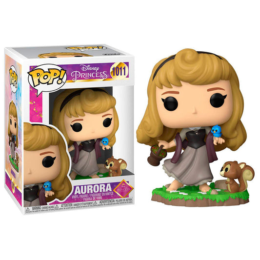 Figurine Funko POP! Disney Ultimate Princess Aurora