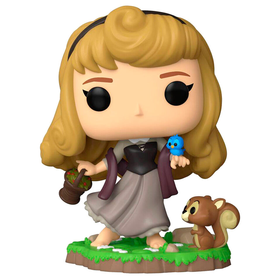 Figurine Funko POP! Disney Ultimate Princess Aurora, vue 2
