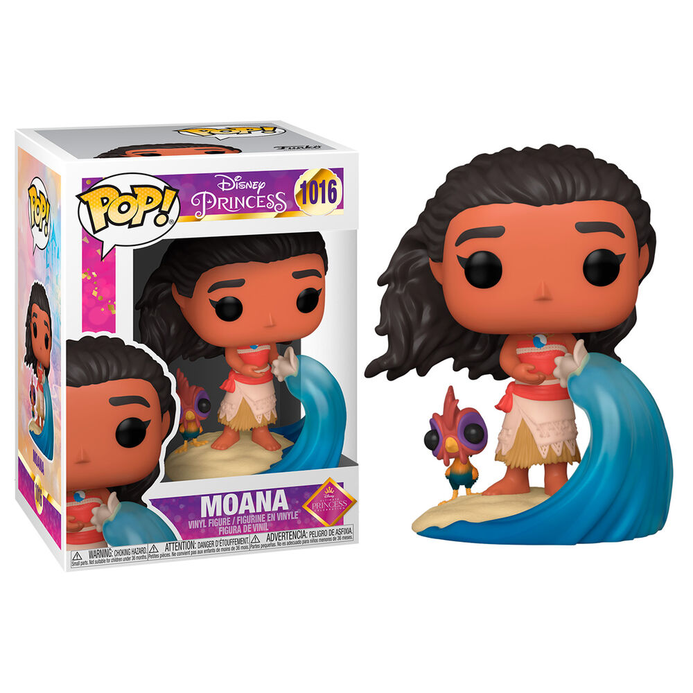 Figurine Funko POP! Disney Ultimate Princess Vaiana Moana