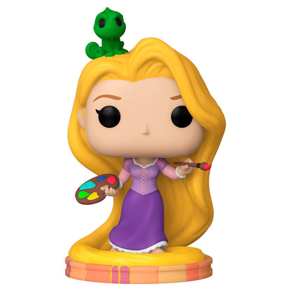 Figurine Funko POP! Disney Ultimate Princess Rapunzel, vue 2
