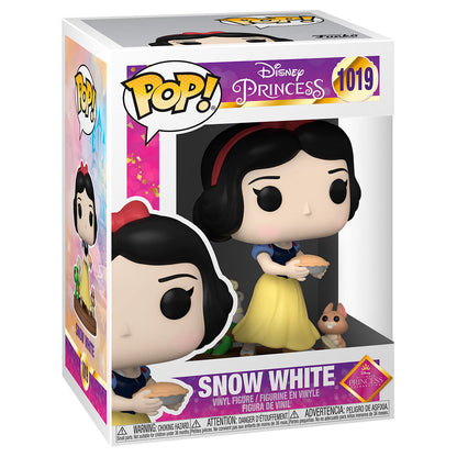 Figurine Funko POP! Disney Ultimate Princess Blancanieves, vue 2
