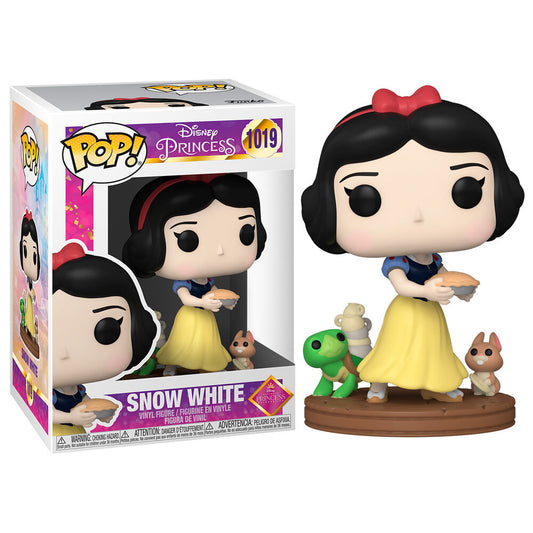 Figurine Funko POP! Disney Ultimate Princess Blancanieves