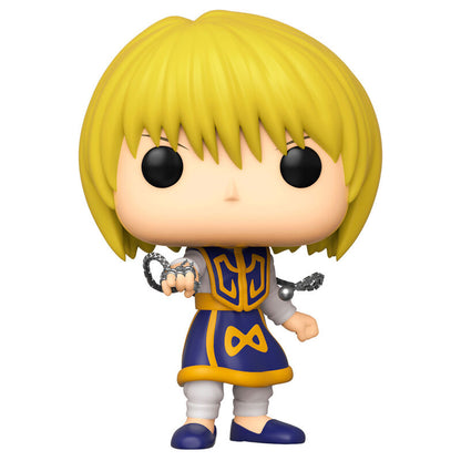 Figurine Funko POP! Hunter x Hunter Kurapika
