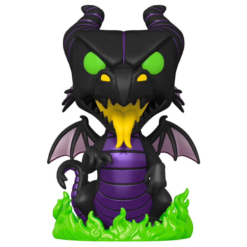 Figurine Funko POP! Disney Villains Maleficent Dragon 25cm