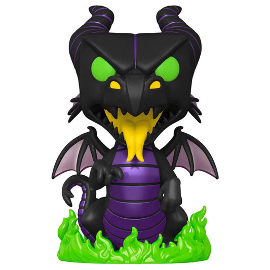 Figurine Funko POP! Disney Villains Maleficent Dragon 25cm