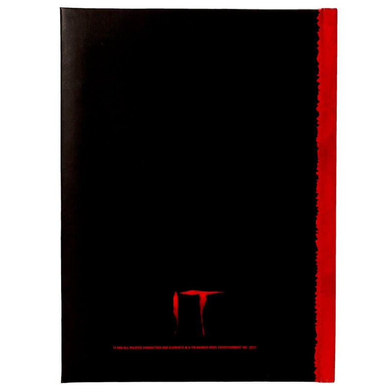 Cahier IT Balloon avec light, vue 2
