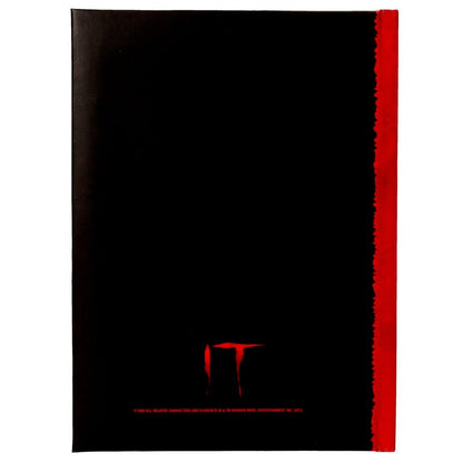 Cahier IT Balloon avec light, vue 2