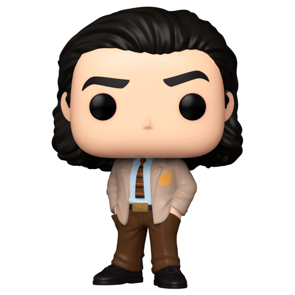 Figurine Funko POP! Marvel Loki Loki, vue 3
