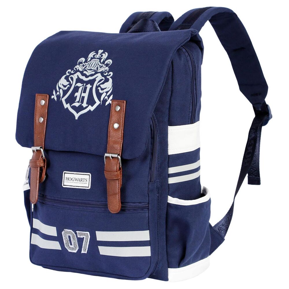 Sac à dos Harry Potter Hogwarts Oxford Academy, vue 2