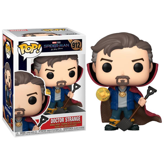 Figurine Funko POP! Marvel Spiderman No Way Home Doctor Strange