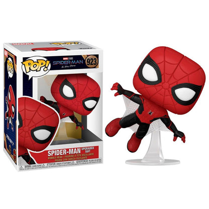 Figurine Funko POP! Marvel Spiderman No Way Home Spiderman Upgraded Suit
