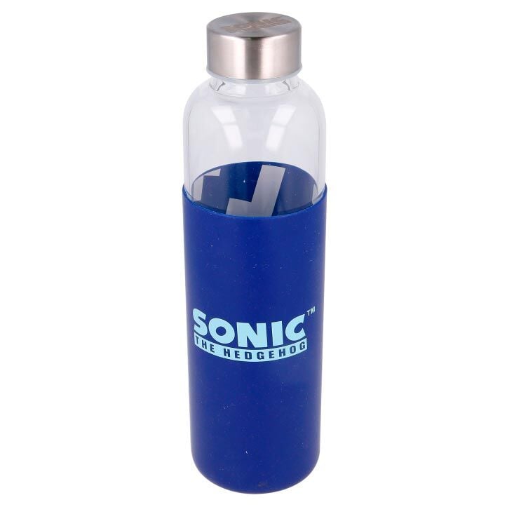 Gourde Sonic The Hedgehog silicone cover 585 ml, vue 2