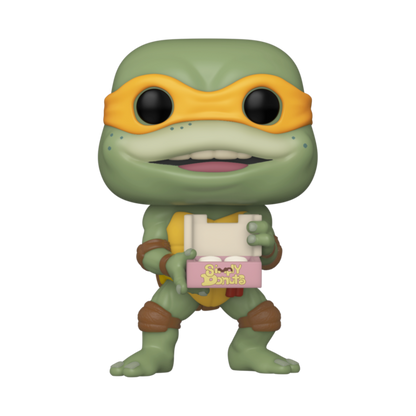 Figurine Funko POP! Tortugas Ninja 2 Michaelangelo, vue 2