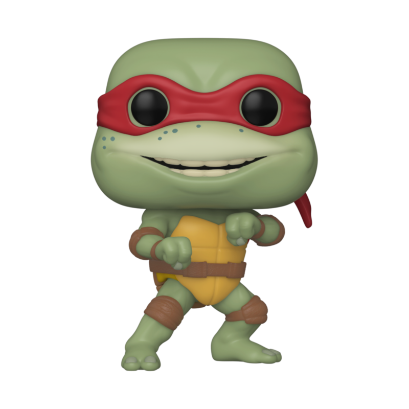 Figurine Funko POP! Tortugas Ninja 2 Raphael, vue 2