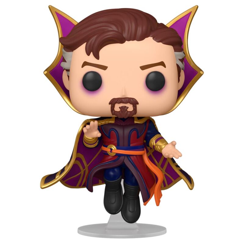 Figurine Funko POP! Marvel What If Doctor Strange Supreme, vue 3