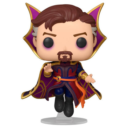 Figurine Funko POP! Marvel What If Doctor Strange Supreme, vue 3