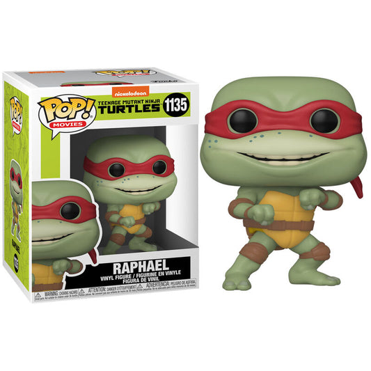 Figurine Funko POP! Tortugas Ninja 2 Raphael