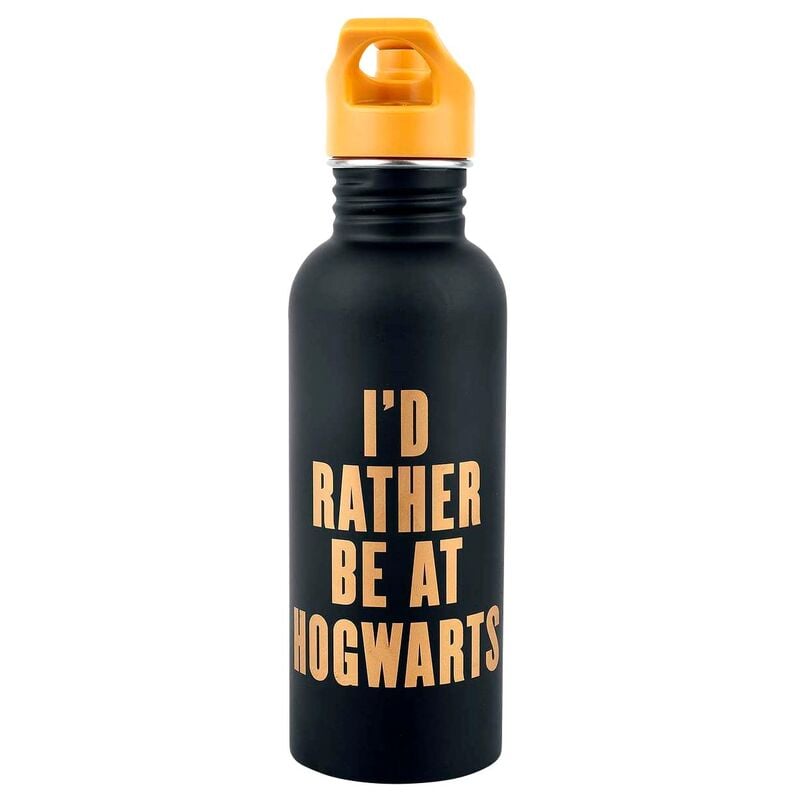 Gourde Harry Potter Hogwarts, vue 2