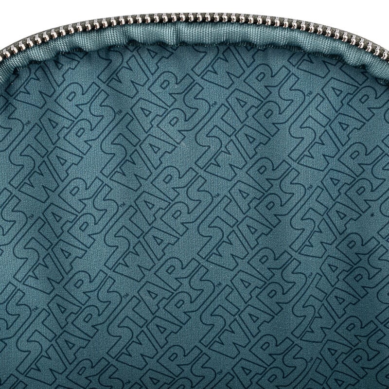 Sac à dos Loungefly Star Wars Rey Kylo 27 cm, vue 4