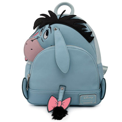 Sac à dos Loungefly Disney Winnie the Pooh Eeyore 25 cm
