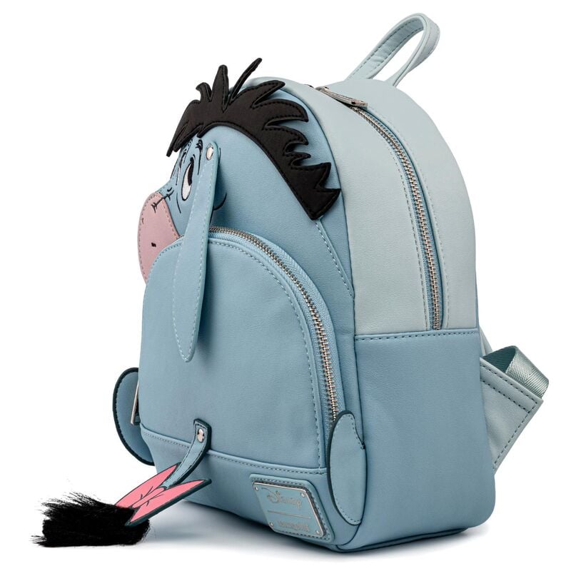 Sac à dos Loungefly Disney Winnie the Pooh Eeyore 25 cm, vue 2