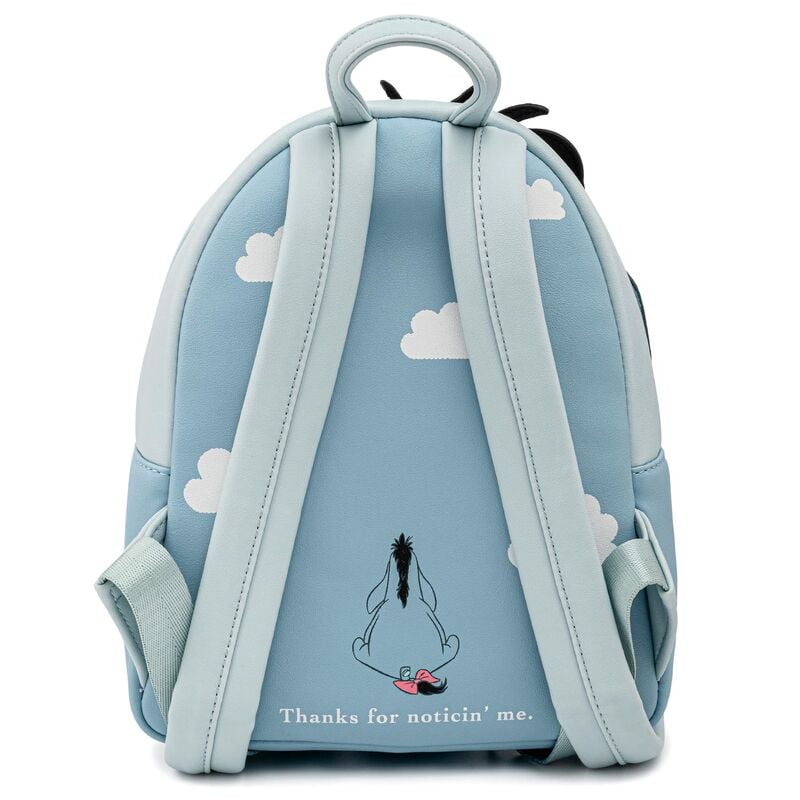 Sac à dos Loungefly Disney Winnie the Pooh Eeyore 25 cm, vue 3