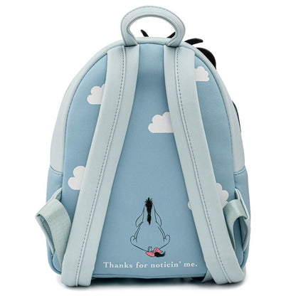 Sac à dos Loungefly Disney Winnie the Pooh Eeyore 25 cm, vue 3