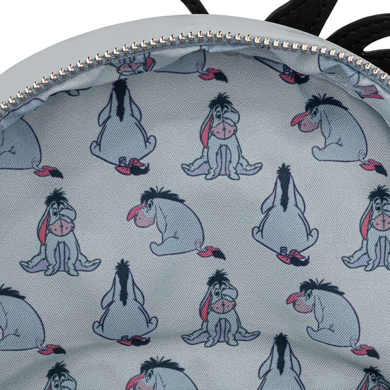 Sac à dos Loungefly Disney Winnie the Pooh Eeyore 25 cm, vue 4