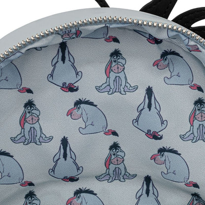 Sac à dos Loungefly Disney Winnie the Pooh Eeyore 25 cm, vue 4