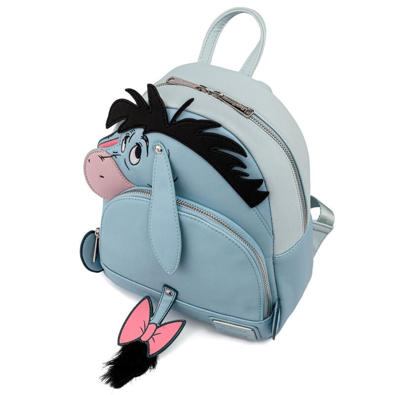 Sac à dos Loungefly Disney Winnie the Pooh Eeyore 25 cm, vue 5