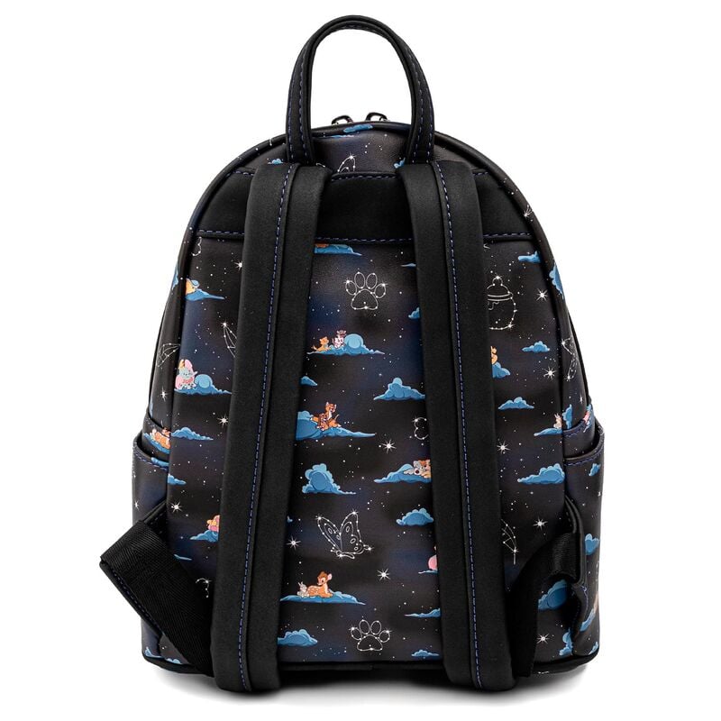 Sac à dos Loungefly Disney Classic Clouds 26 cm, vue 2