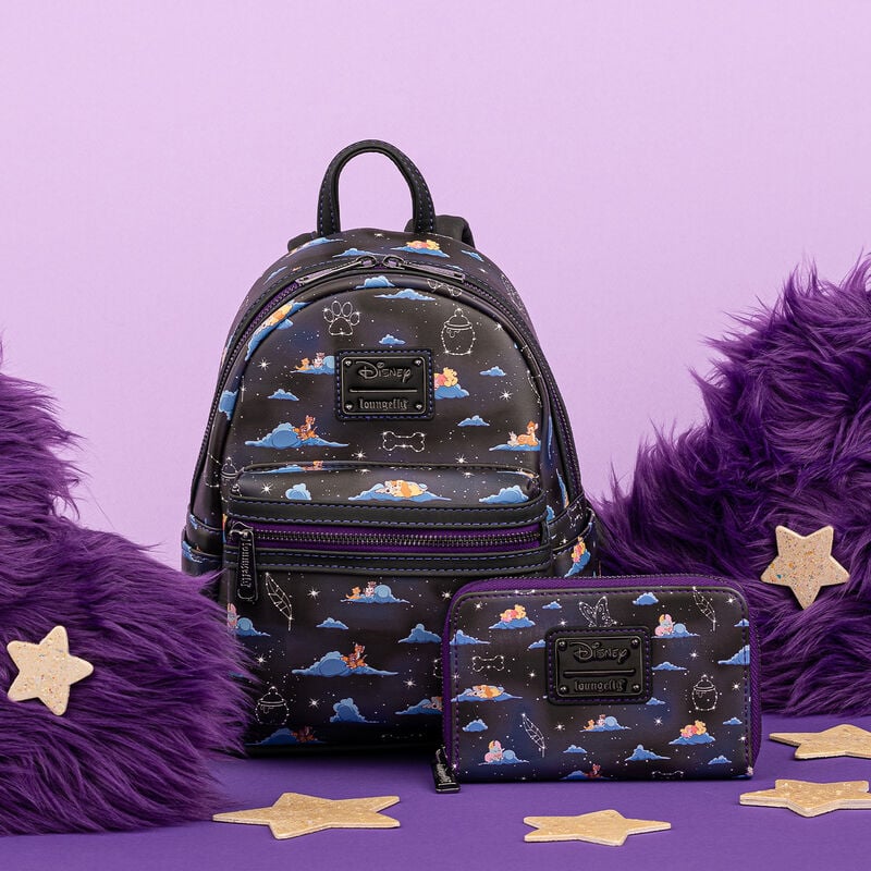 Sac à dos Loungefly Disney Classic Clouds 26 cm, vue 5