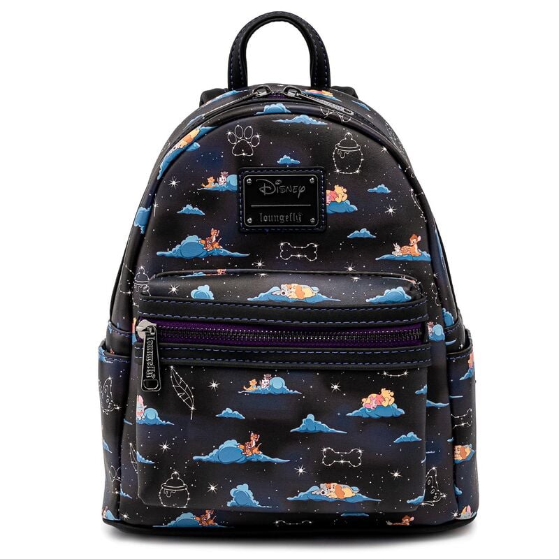 Sac à dos Loungefly Disney Classic Clouds 26 cm