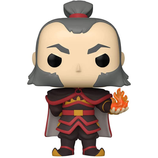 Figurine Funko POP! Avatar Admiral Zhao with Fireball Exclusive