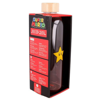 Gourde Nintendo Super Mario Bros 1030 ml, vue 4